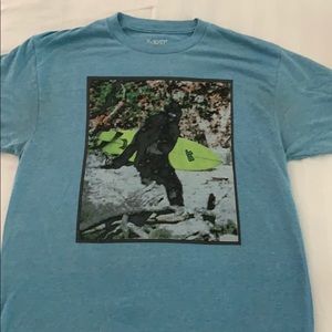 LOST hard to find Surfing BIG FOOT